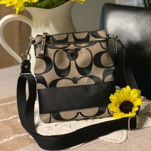 Coach Black Crossbody
